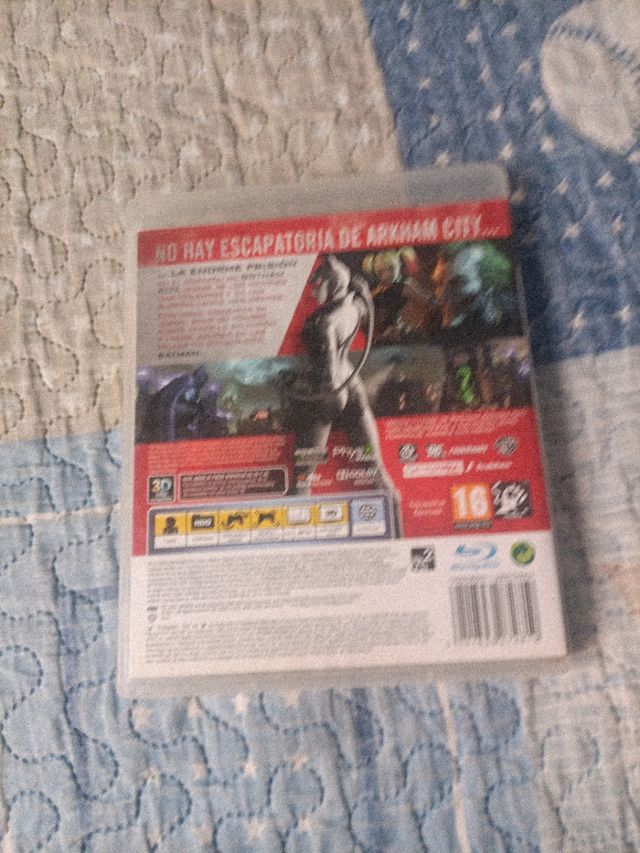 Batman Arkham City PS3