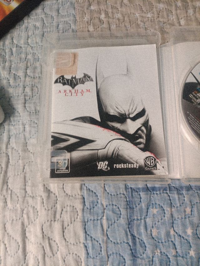 Batman Arkham City PS3