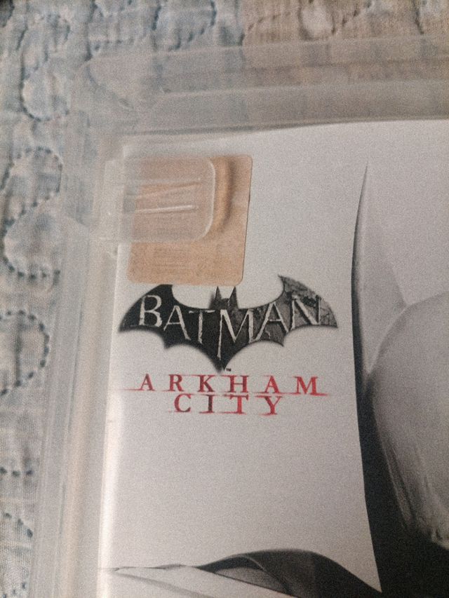 Batman Arkham City PS3