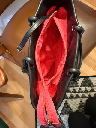Borsa Chanel secchiello vintage Cabon 