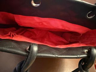Borsa Chanel secchiello vintage Cabon 