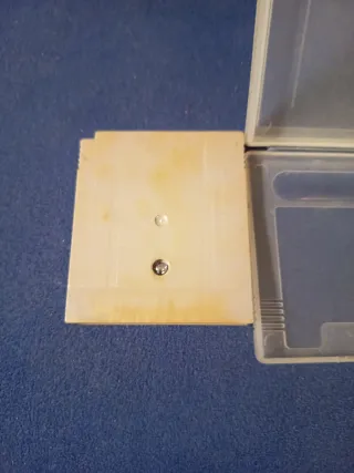 Game Boy Turtles Fall of the Foot Clan