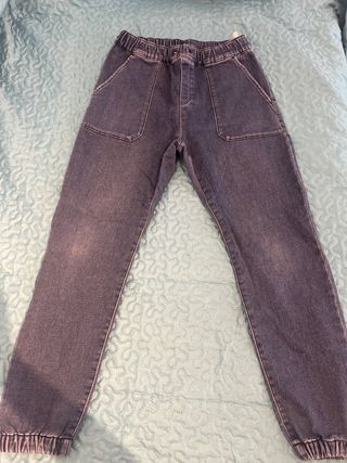 Pantalón bombacho Zara T.13-14 años