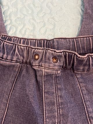 Pantalón bombacho Zara T.13-14 años