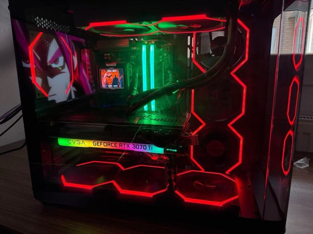 PC Gamer súper Potente 