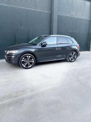 Audi Q5 2017