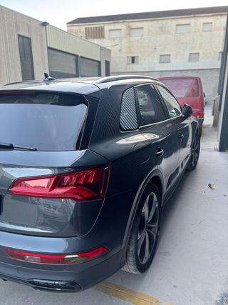 Audi Q5 2017