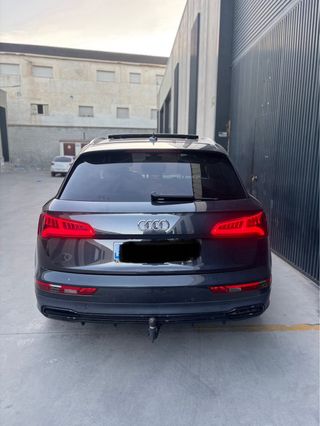 Audi Q5 2017