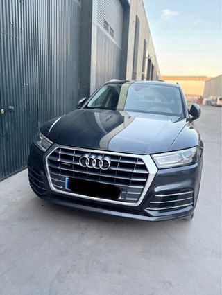 Audi Q5 2017