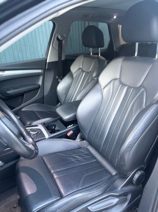 Audi Q5 2017