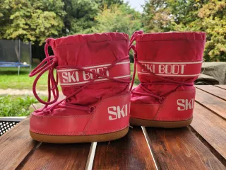 Moon Boot Rosa TG 32/34