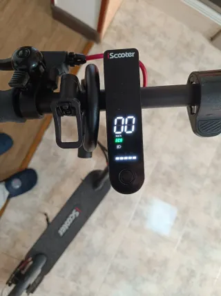 Patinete Eléctrico iScooter i9