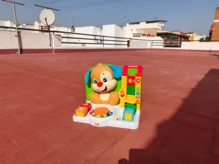 Perrito Primeras Palabras Fisher Price