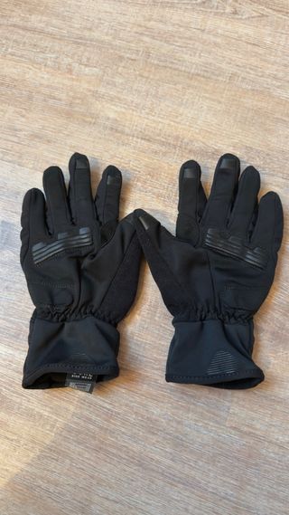 Guantes Ciclismo Gore Bike Wear Negros