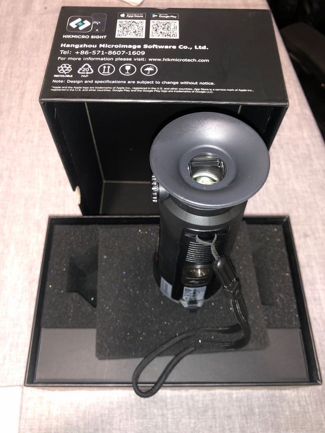 Visore Termico Hikmicro Lynx S LE15S