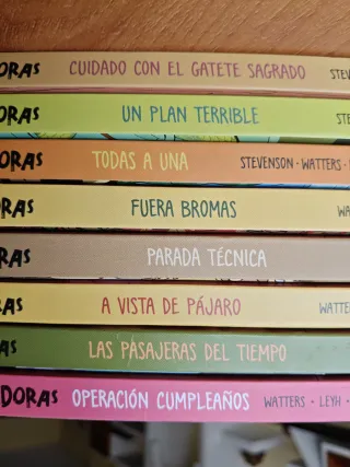 Leñadoras. Operación cumpleaños / Lumberjanes. ...