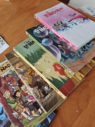 Leñadoras. Operación cumpleaños / Lumberjanes. ...