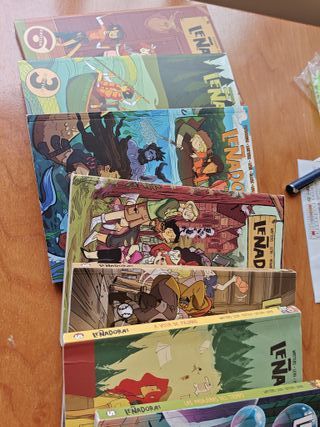 Leñadoras. Operación cumpleaños / Lumberjanes. ...