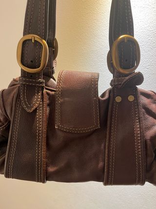 Nuova borsa Etro Pegasus Brown