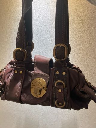 Nuova borsa Etro Pegasus Brown