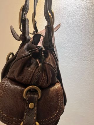 Nuova borsa Etro Pegasus Brown