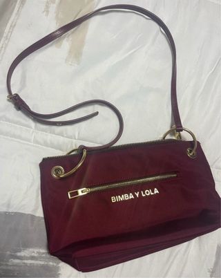 Bolso Bimba y Lola bandolera