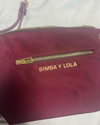Bolso Bimba y Lola bandolera