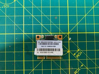 Tarjeta Red WiFi Toshiba WN6606LH V00