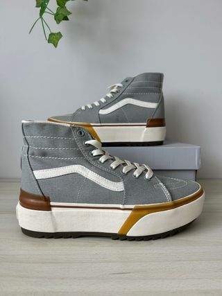 Zapatillas Vans SK8-Hi Tapered Stacked para mujer