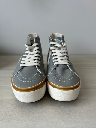 Zapatillas Vans SK8-Hi Tapered Stacked para mujer
