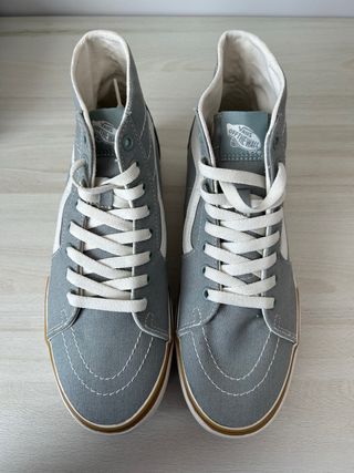 Zapatillas Vans SK8-Hi Tapered Stacked para mujer