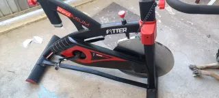 Bicicleta Spinning FITTER Premium