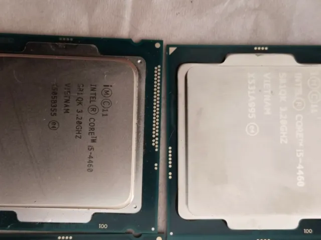 Procesador Intel Core i5-4460 .