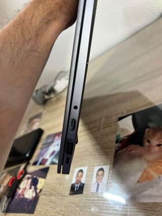 portátil Huawei  Matebook D16 (con garantia)