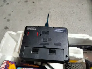 Coche teledirigido Nikko Super Cobra 21