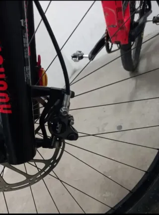 Epic Specialized 29" doble carbono
