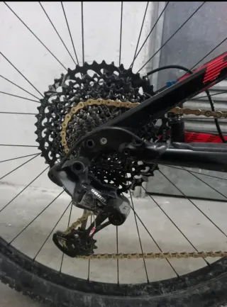 Epic Specialized 29" doble carbono