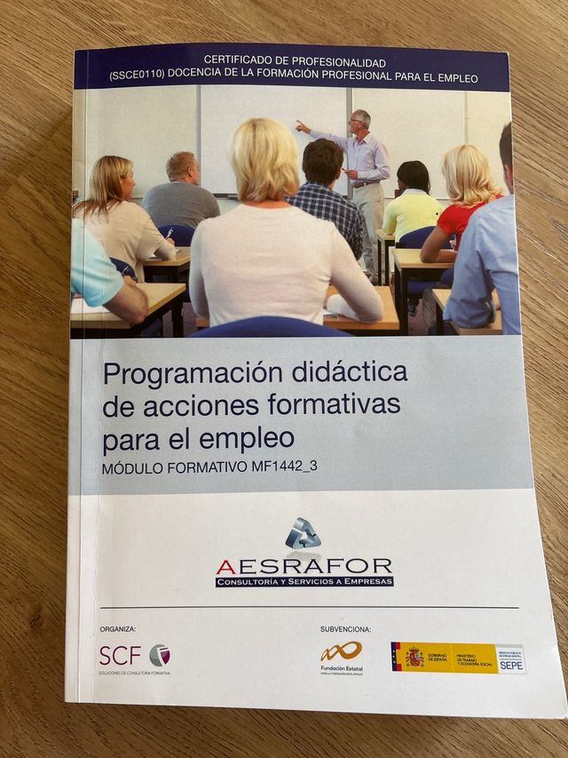 pack 6 libros certificado profesionalidad 