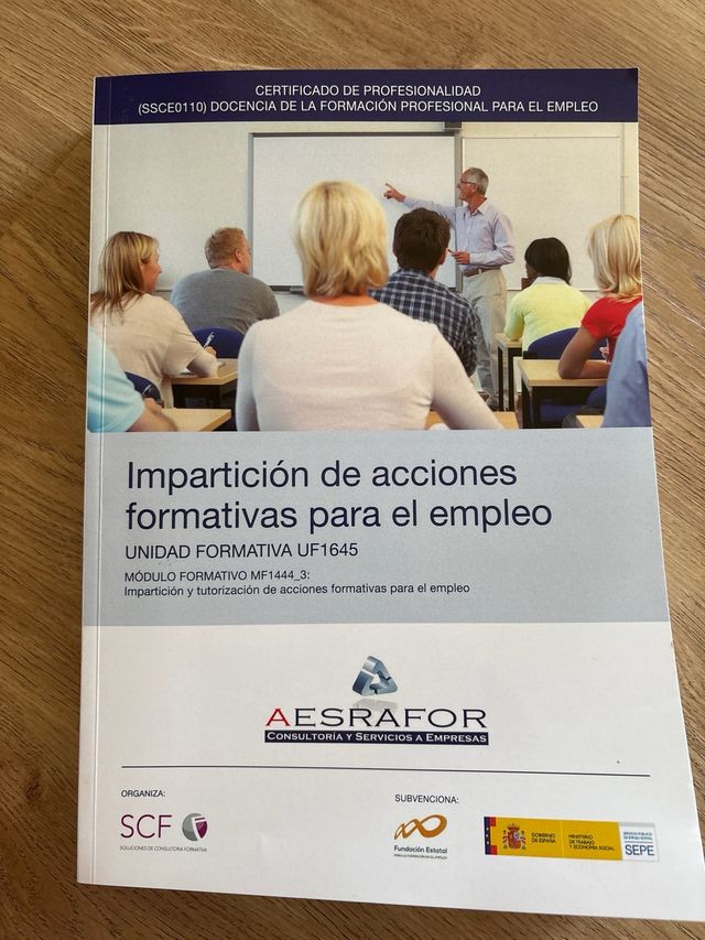 pack 6 libros certificado profesionalidad 