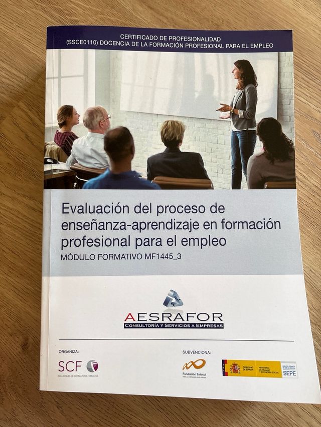 pack 6 libros certificado profesionalidad 