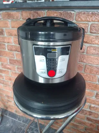 Robot de cocina Newcook