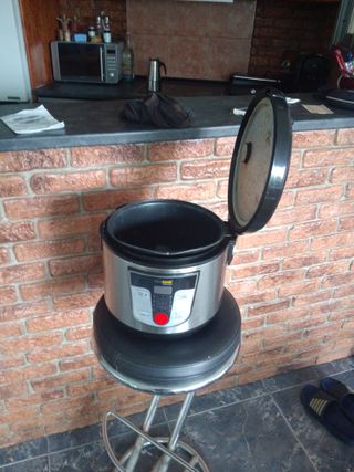Robot de cocina Newcook