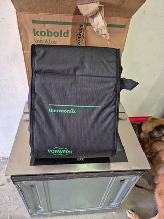 Mochila Transporte Thermomix TM6 Vorwerk