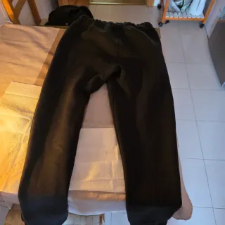 Sudadera y pantalón Trapstar Talla S Negra Multico