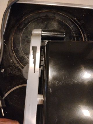 Plancha Grill Grundig profesional