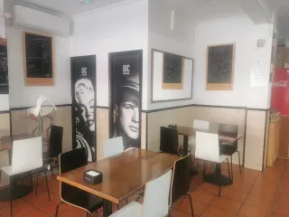 Traspaso Bar con salida de humos en El Prat