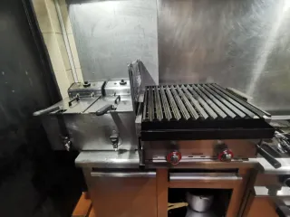 Traspaso Bar con salida de humos en El Prat