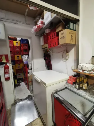 Traspaso Bar con salida de humos en El Prat