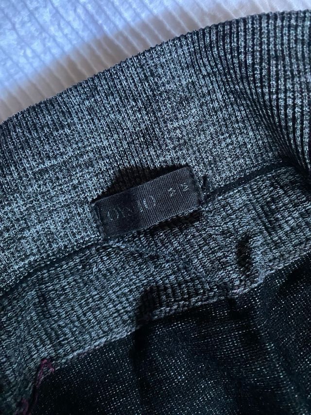 Mallas Oysho grises y rosas Talla M