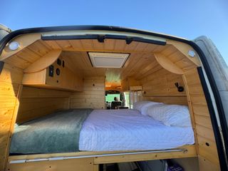 FURGONETA CAMPER, Opel Movano 2015